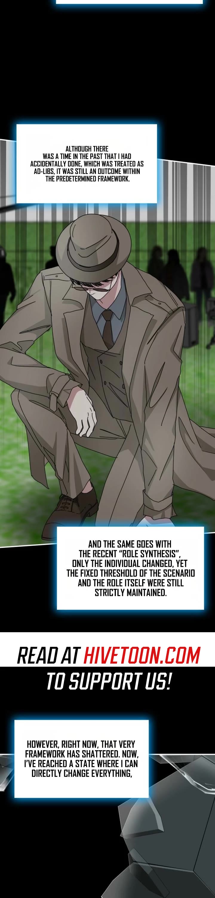 I Was Mistaken As a Monstrous Genius Actor Chapter 104 page 37 - Chapter 104