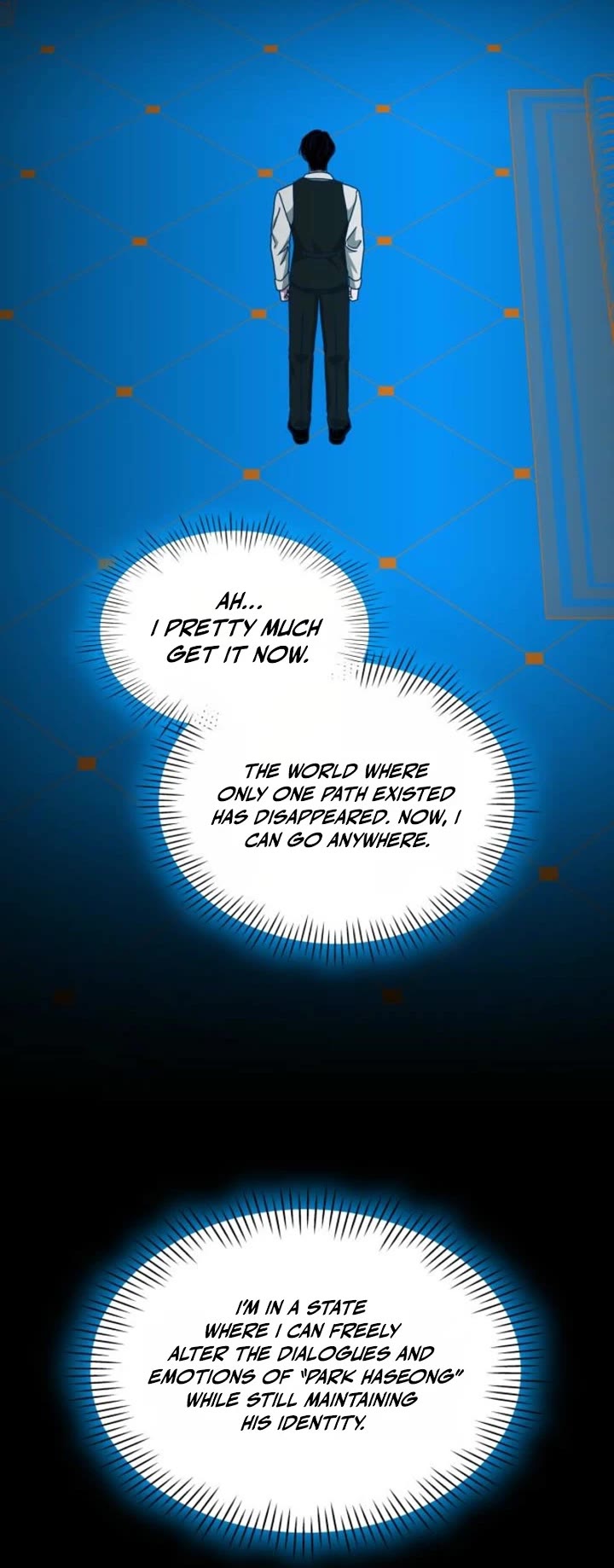 I Was Mistaken As a Monstrous Genius Actor Chapter 104 page 40 - Chapter 104