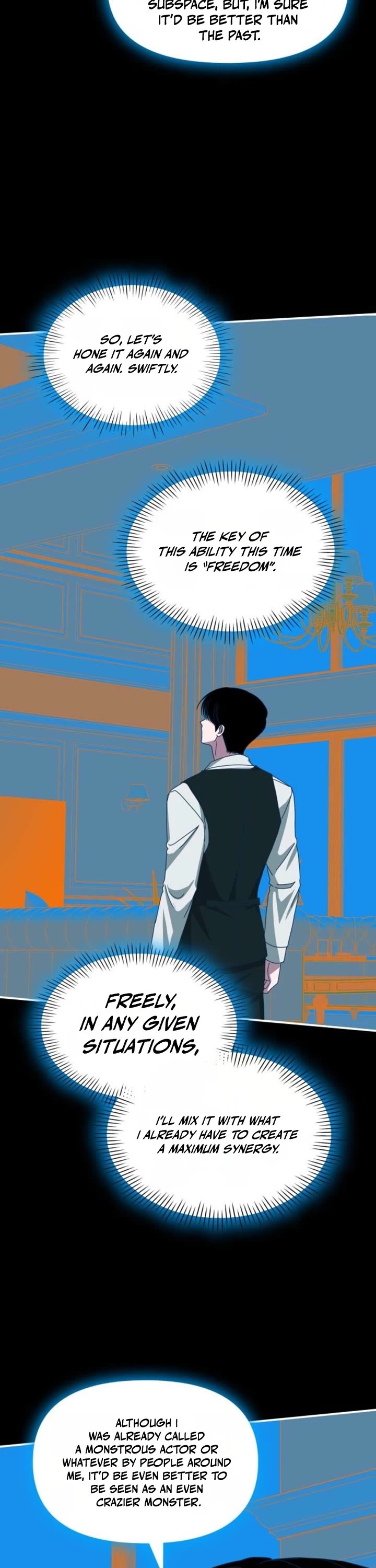 I Was Mistaken As a Monstrous Genius Actor Chapter 104 page 42 - Chapter 104