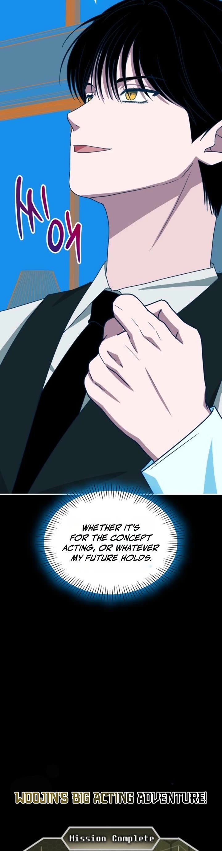 I Was Mistaken As a Monstrous Genius Actor Chapter 104 page 43 - Chapter 104
