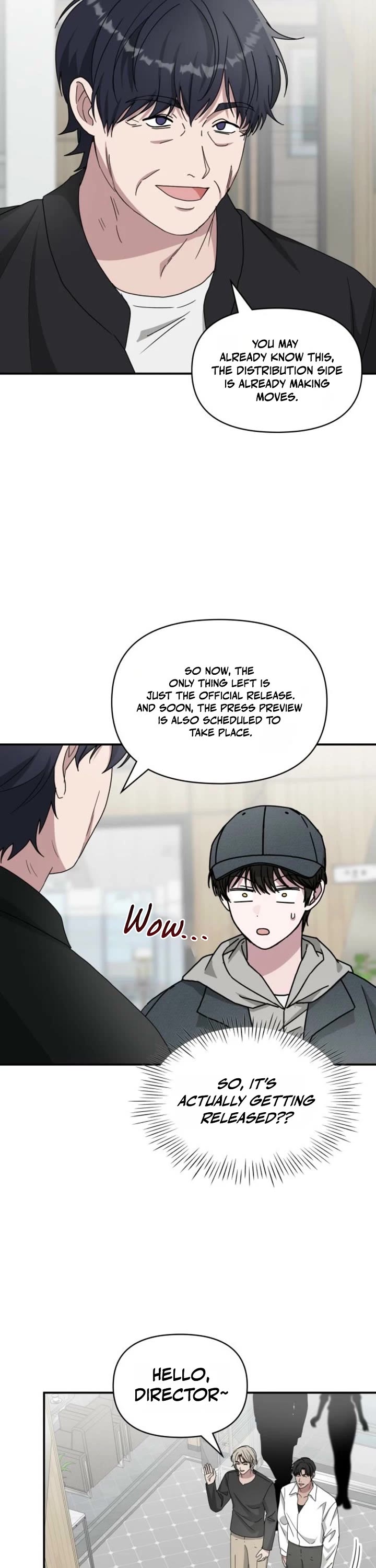 I Was Mistaken As a Monstrous Genius Actor Chapter 104 page 8 - Chapter 104