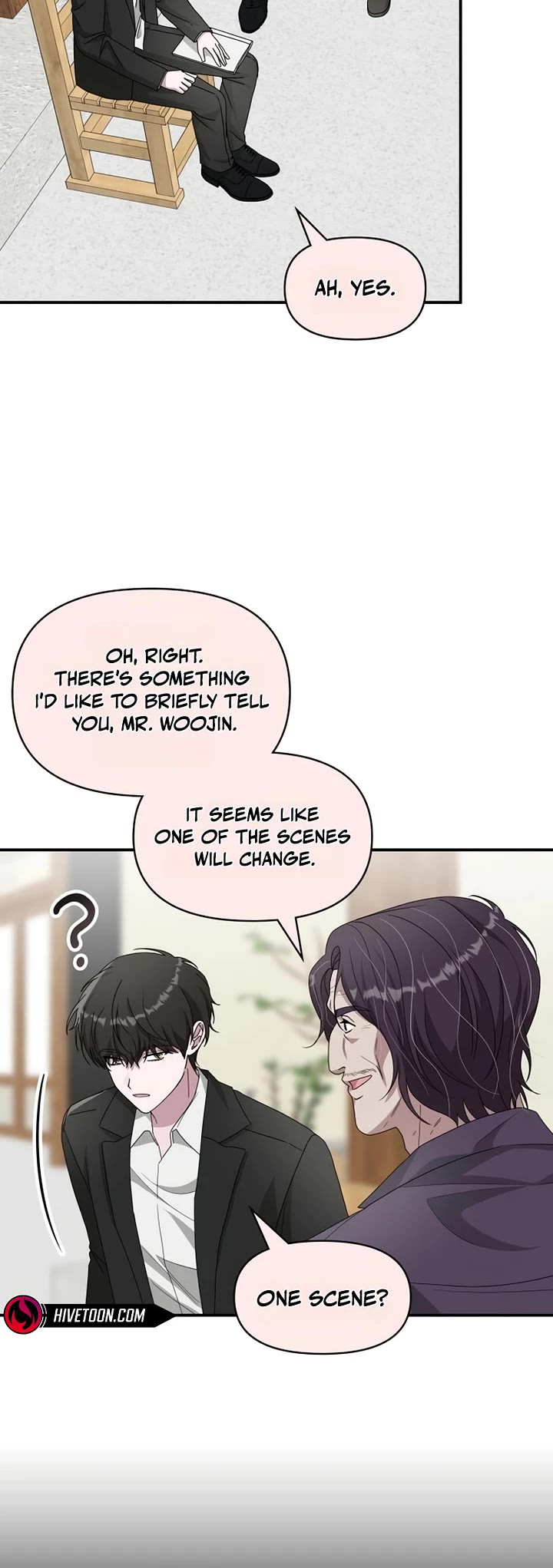 I Was Mistaken As a Monstrous Genius Actor Chapter 105 page 11 - Chapter 105