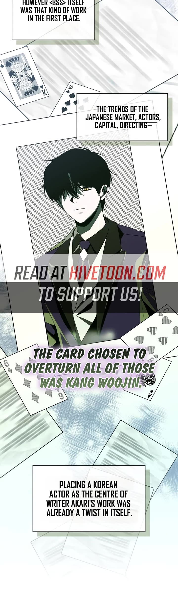 I Was Mistaken As a Monstrous Genius Actor Chapter 105 page 20 - Chapter 105