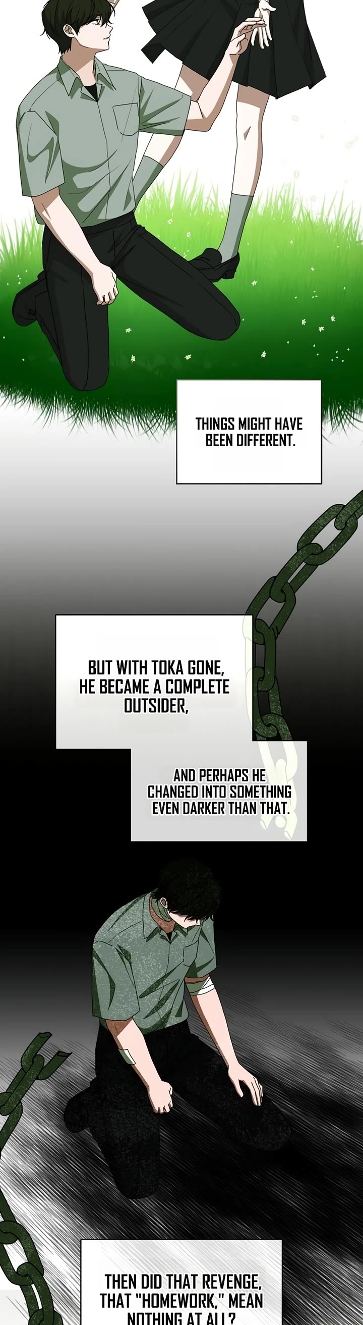 I Was Mistaken As a Monstrous Genius Actor Chapter 105 page 23 - Chapter 105