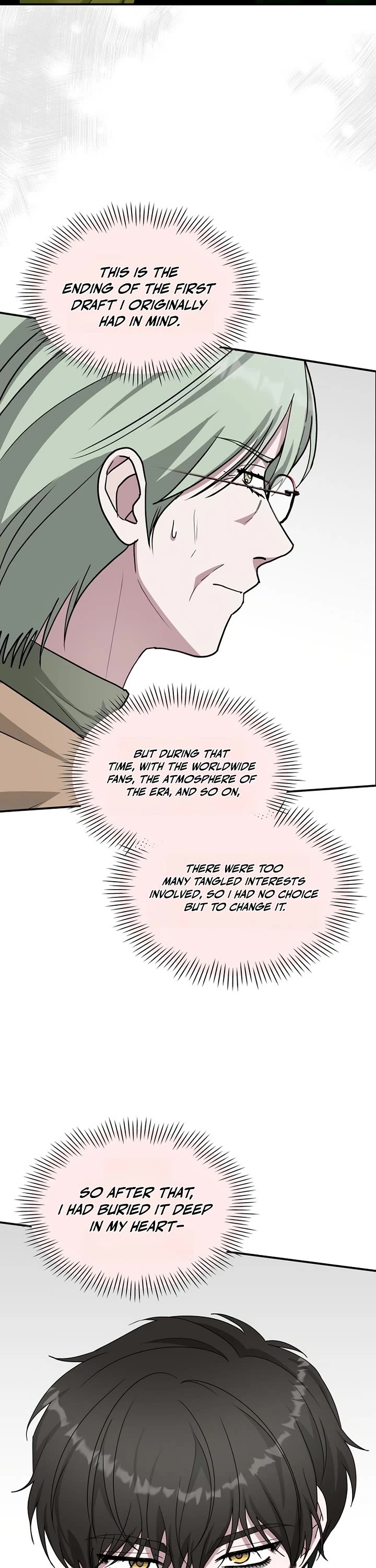 I Was Mistaken As a Monstrous Genius Actor Chapter 105 page 26 - Chapter 105