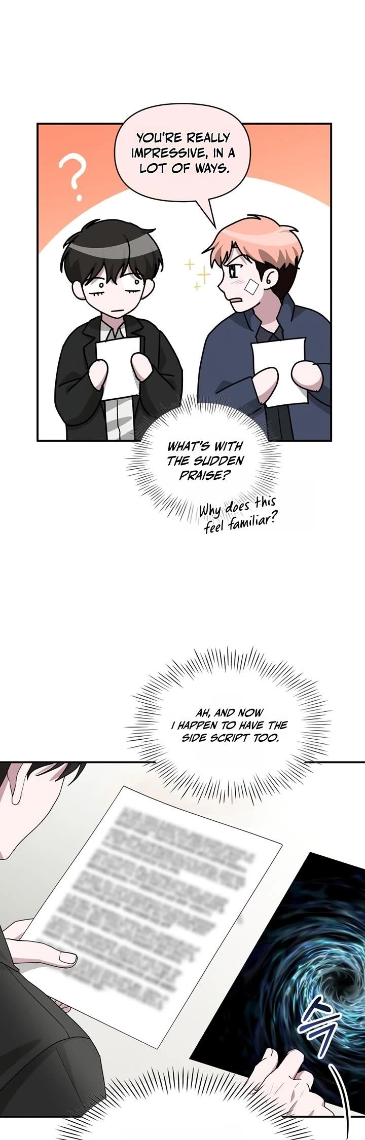 I Was Mistaken As a Monstrous Genius Actor Chapter 105 page 36 - Chapter 105
