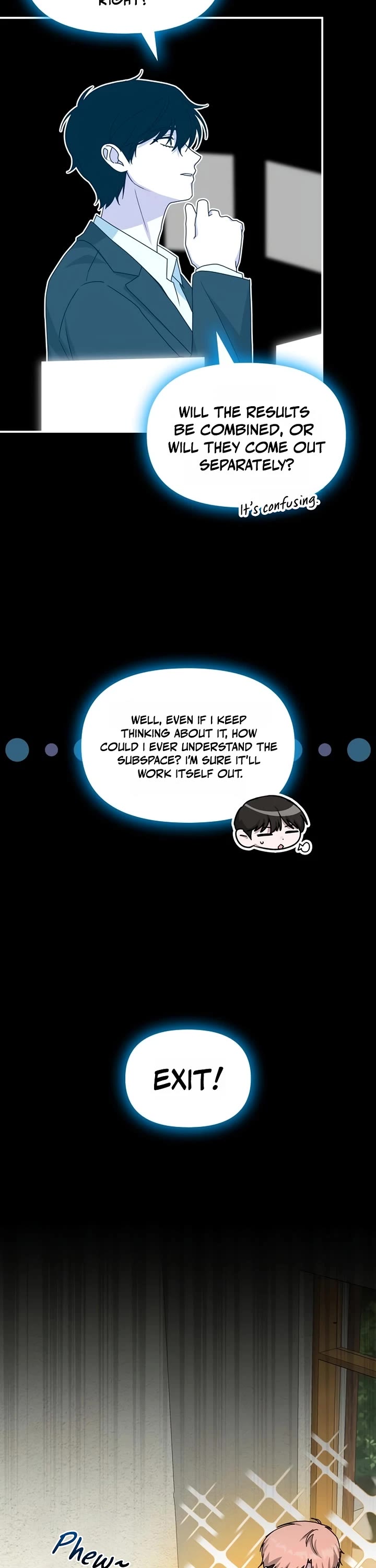I Was Mistaken As a Monstrous Genius Actor Chapter 105 page 39 - Chapter 105