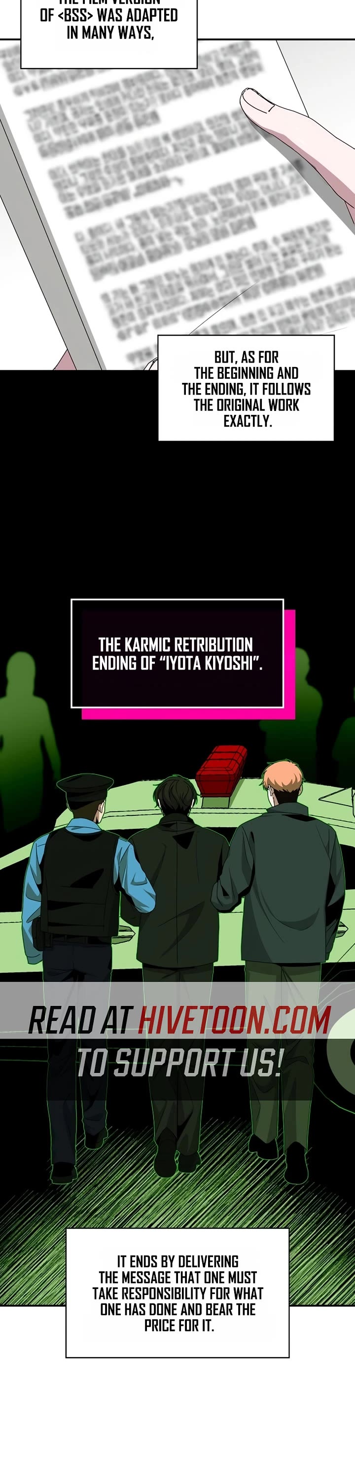 I Was Mistaken As a Monstrous Genius Actor Chapter 105 page 4 - Chapter 105