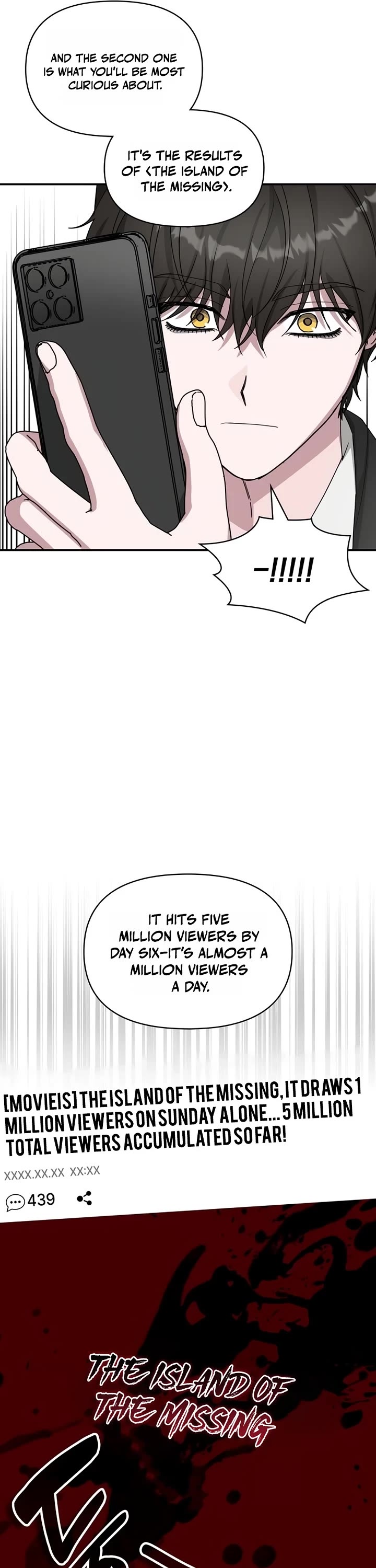 I Was Mistaken As a Monstrous Genius Actor Chapter 105 page 43 - Chapter 105
