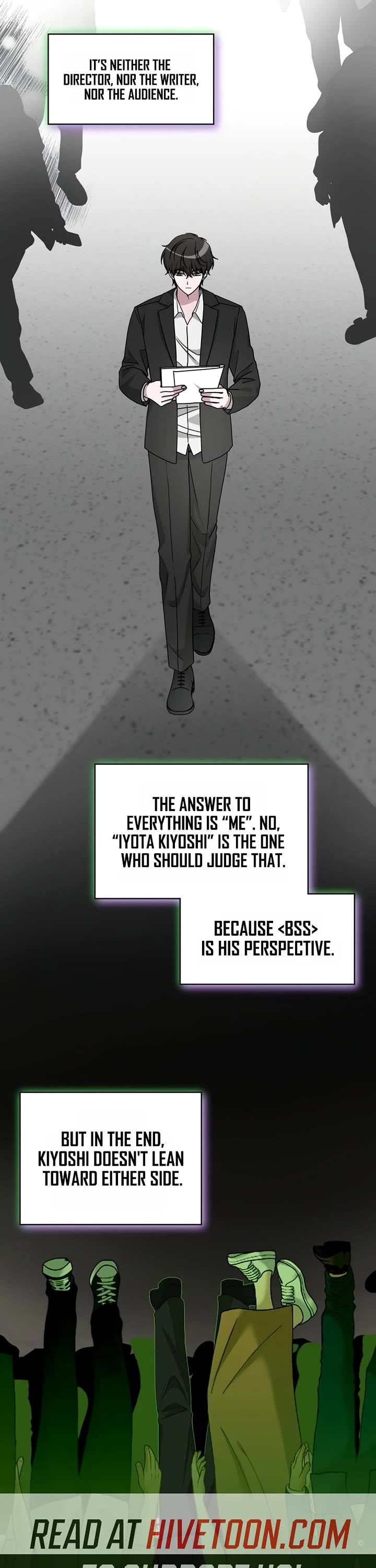 I Was Mistaken As a Monstrous Genius Actor Chapter 105 page 7 - Chapter 105