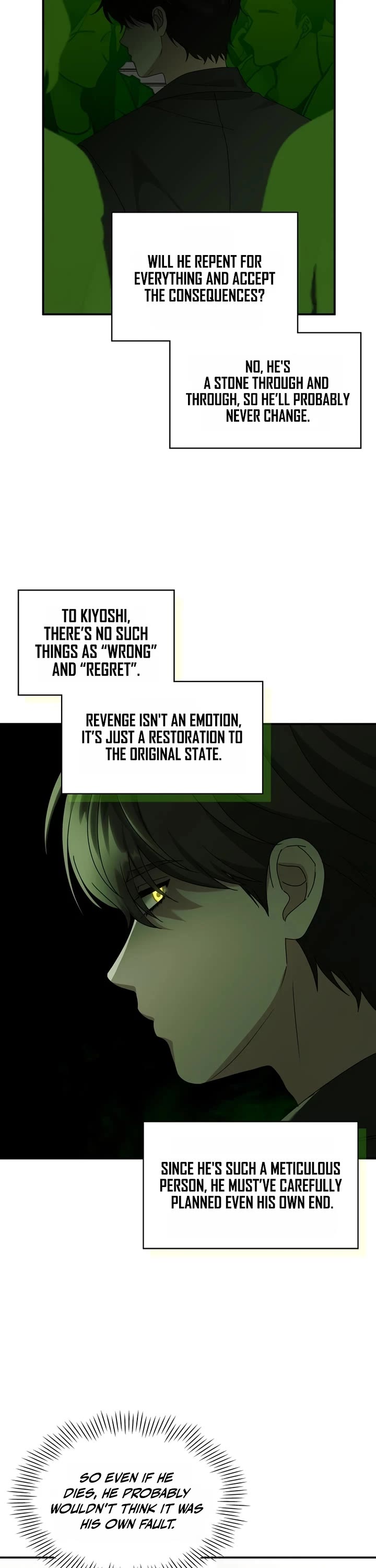 I Was Mistaken As a Monstrous Genius Actor Chapter 105 page 9 - Chapter 105