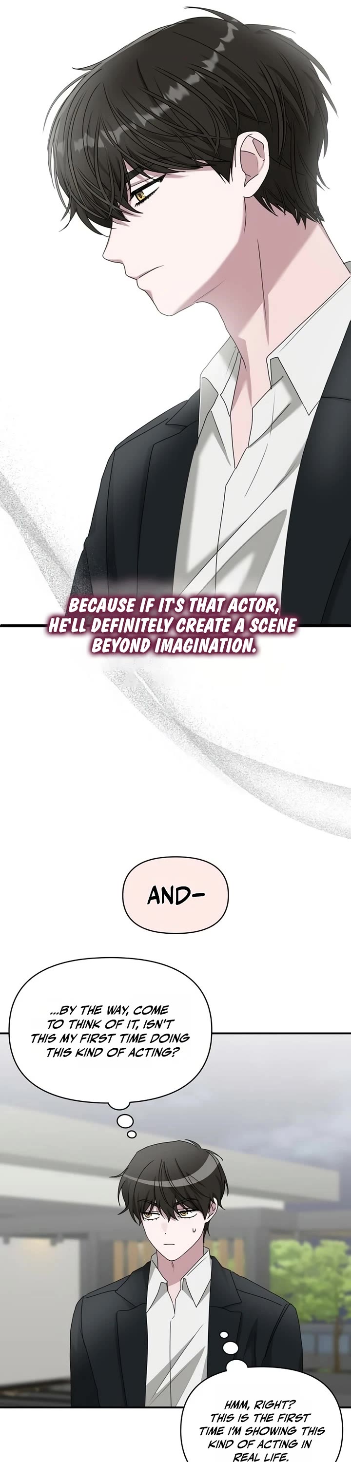 I Was Mistaken As a Monstrous Genius Actor Chapter 106 page 10 - Chapter 106