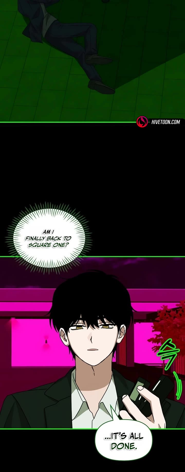 I Was Mistaken As a Monstrous Genius Actor Chapter 106 page 13 - Chapter 106