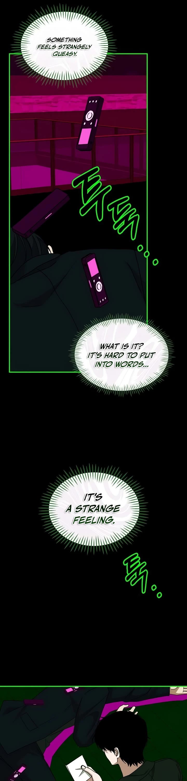 I Was Mistaken As a Monstrous Genius Actor Chapter 106 page 15 - Chapter 106