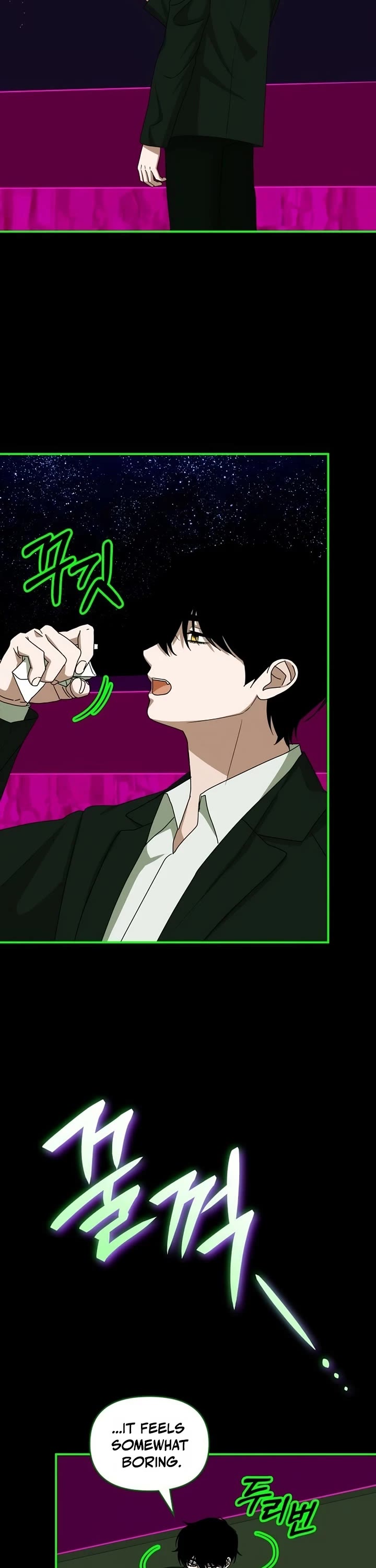 I Was Mistaken As a Monstrous Genius Actor Chapter 106 page 17 - Chapter 106