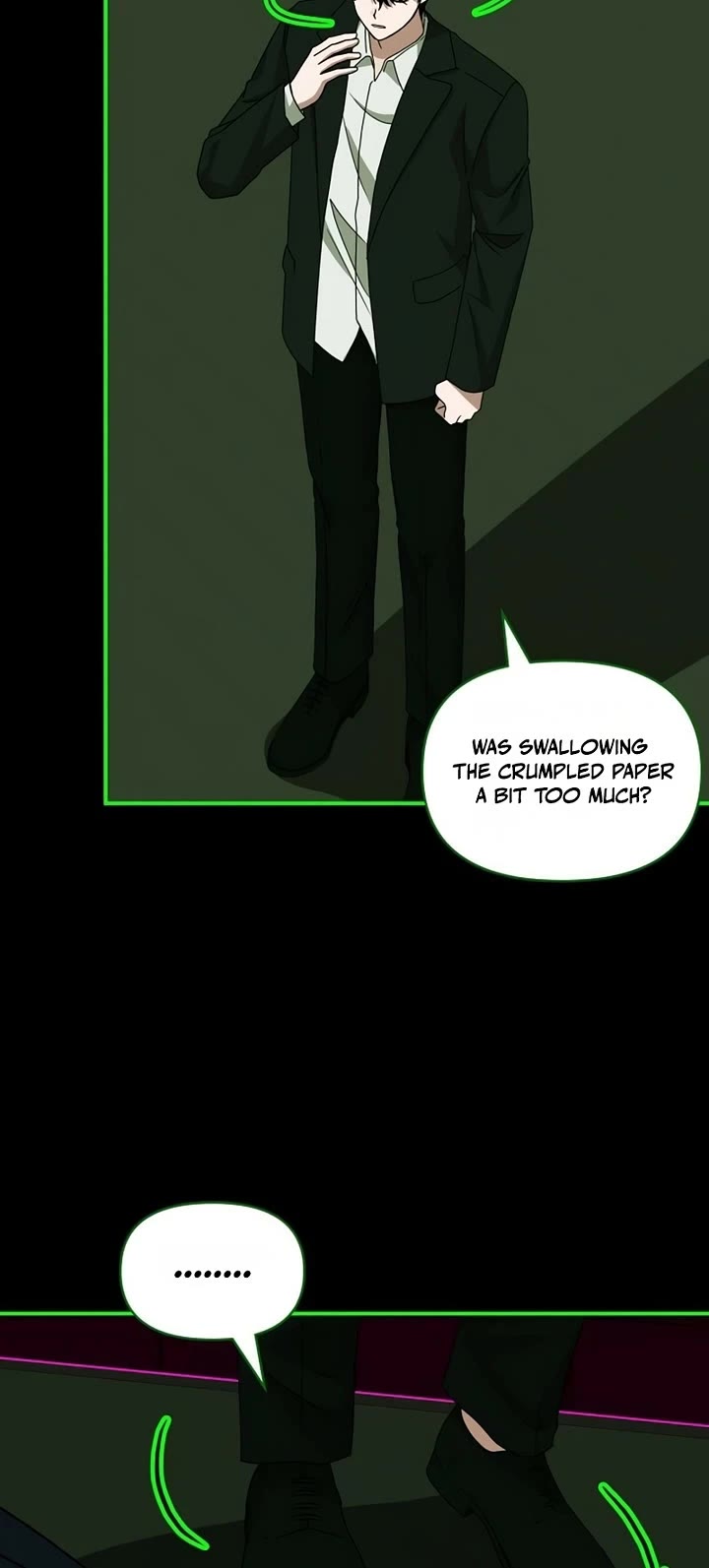 I Was Mistaken As a Monstrous Genius Actor Chapter 106 page 18 - Chapter 106