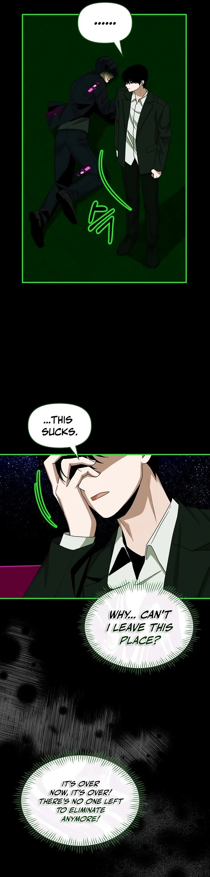 I Was Mistaken As a Monstrous Genius Actor Chapter 106 page 20 - Chapter 106