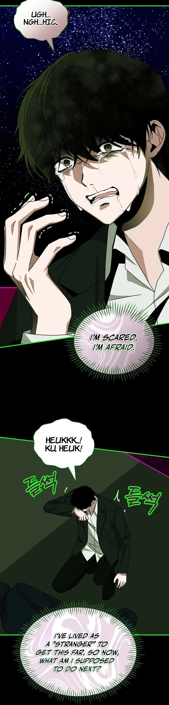 I Was Mistaken As a Monstrous Genius Actor Chapter 106 page 22 - Chapter 106