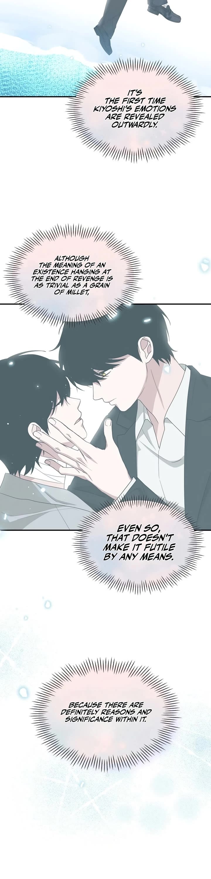 I Was Mistaken As a Monstrous Genius Actor Chapter 106 page 27 - Chapter 106