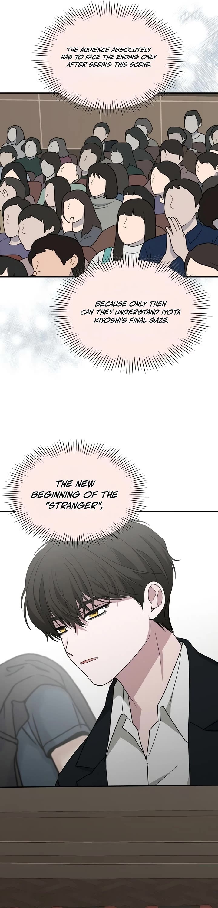 I Was Mistaken As a Monstrous Genius Actor Chapter 106 page 30 - Chapter 106