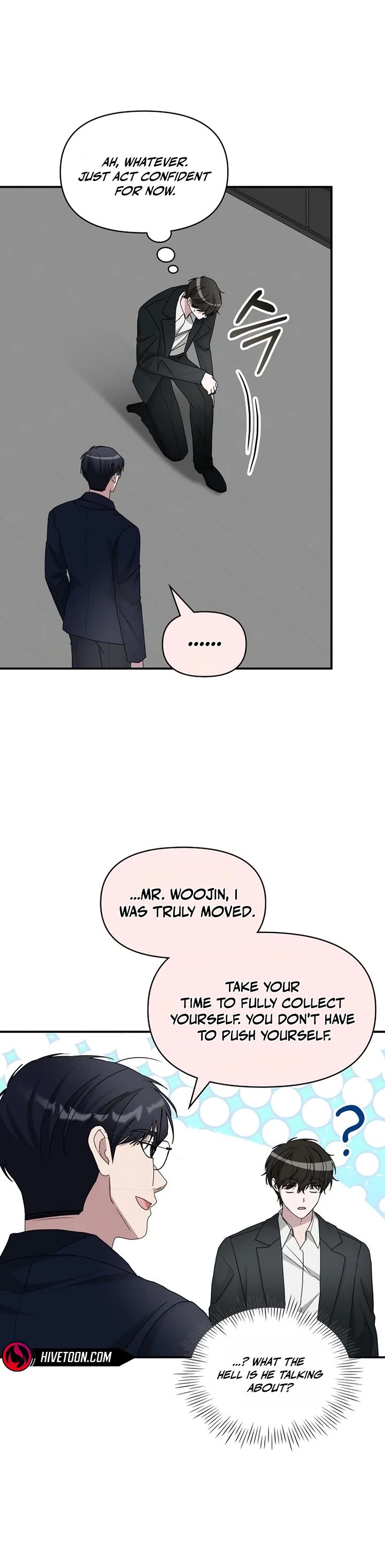 I Was Mistaken As a Monstrous Genius Actor Chapter 106 page 33 - Chapter 106