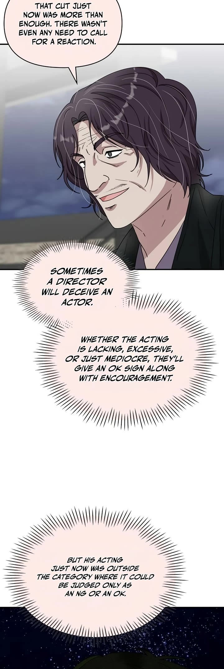 I Was Mistaken As a Monstrous Genius Actor Chapter 106 page 37 - Chapter 106