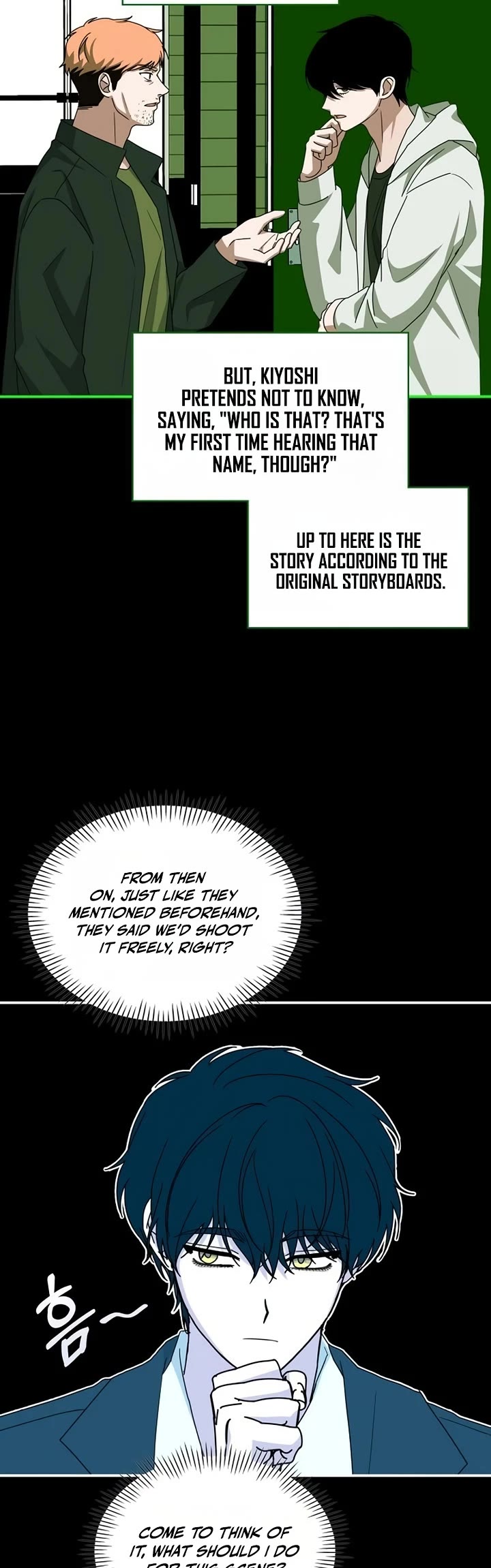 I Was Mistaken As a Monstrous Genius Actor Chapter 106 page 41 - Chapter 106