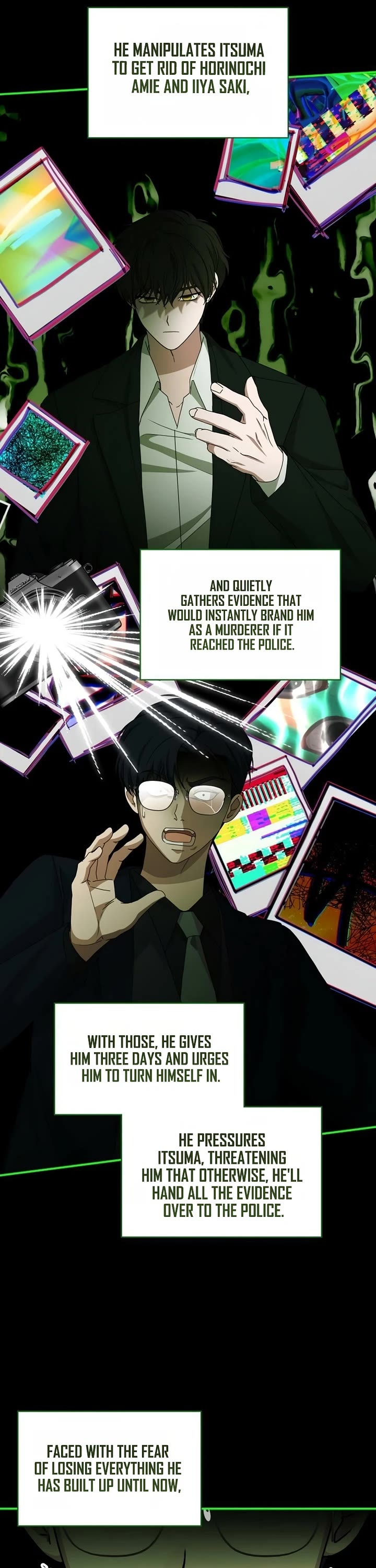 I Was Mistaken As a Monstrous Genius Actor Chapter 106 page 6 - Chapter 106