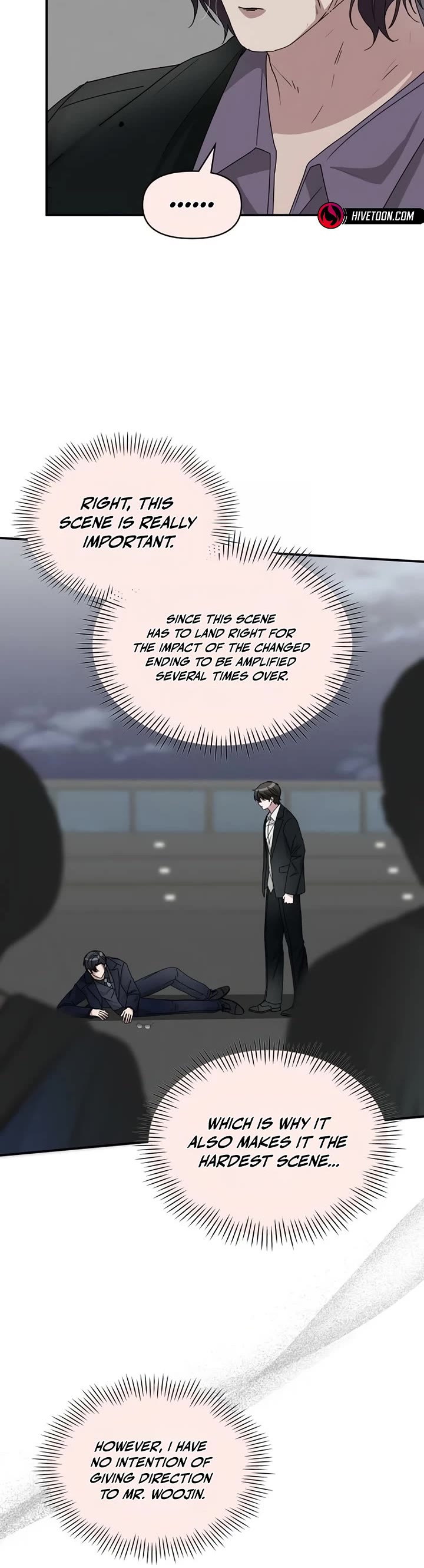 I Was Mistaken As a Monstrous Genius Actor Chapter 106 page 9 - Chapter 106