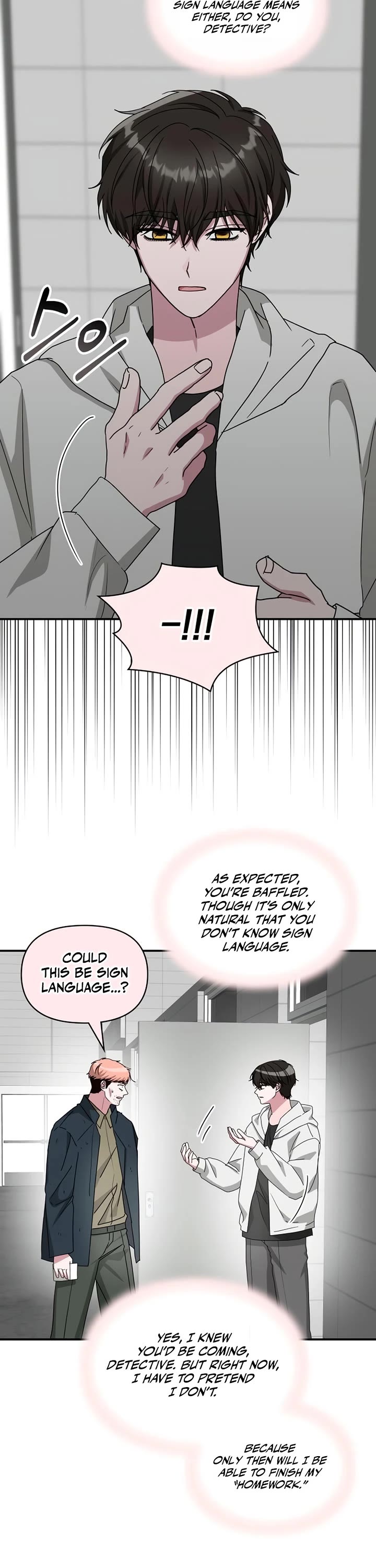I Was Mistaken As a Monstrous Genius Actor Chapter 107 page 22 - Chapter 107