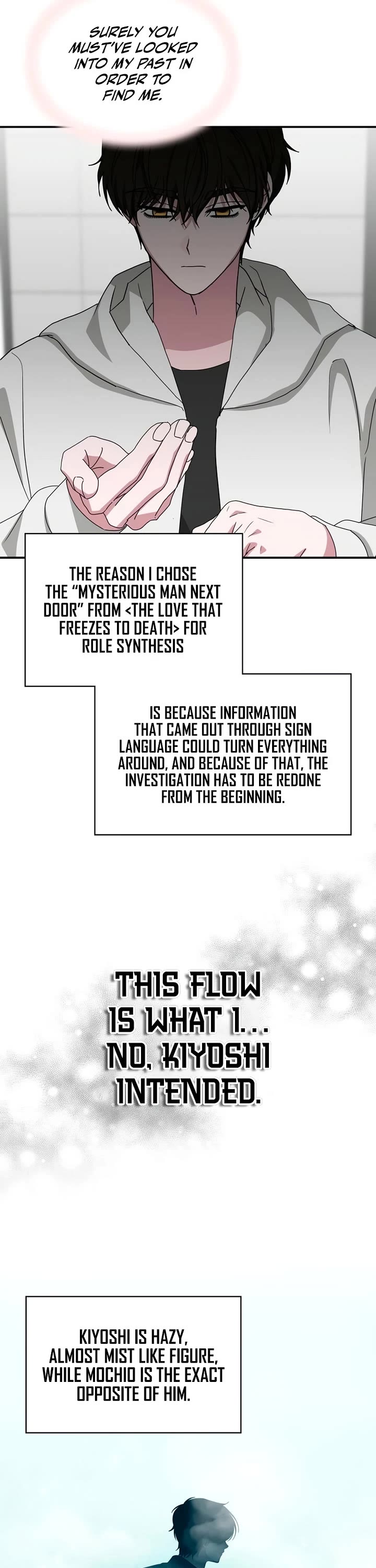 I Was Mistaken As a Monstrous Genius Actor Chapter 107 page 26 - Chapter 107