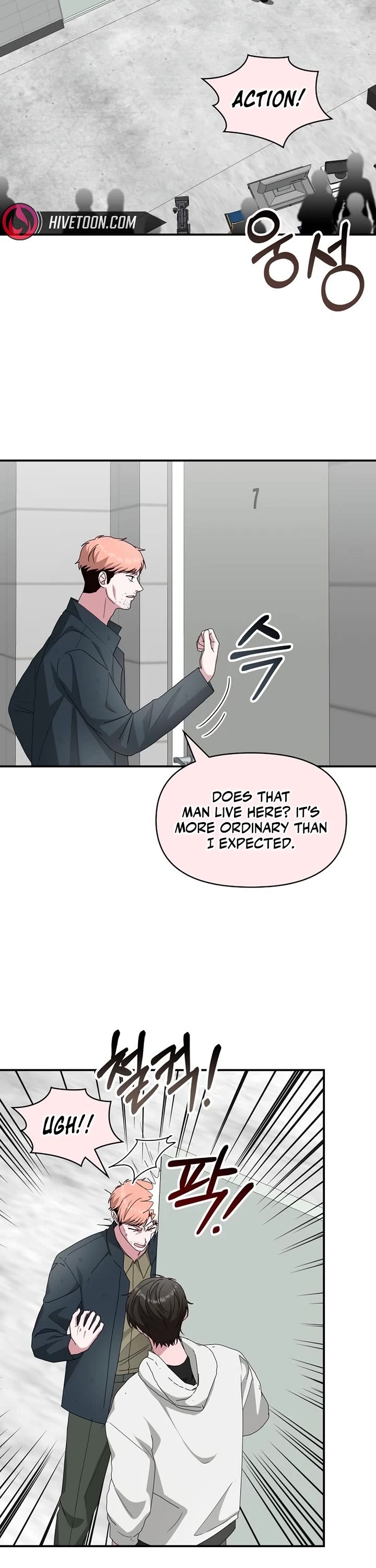 I Was Mistaken As a Monstrous Genius Actor Chapter 107 page 3 - Chapter 107