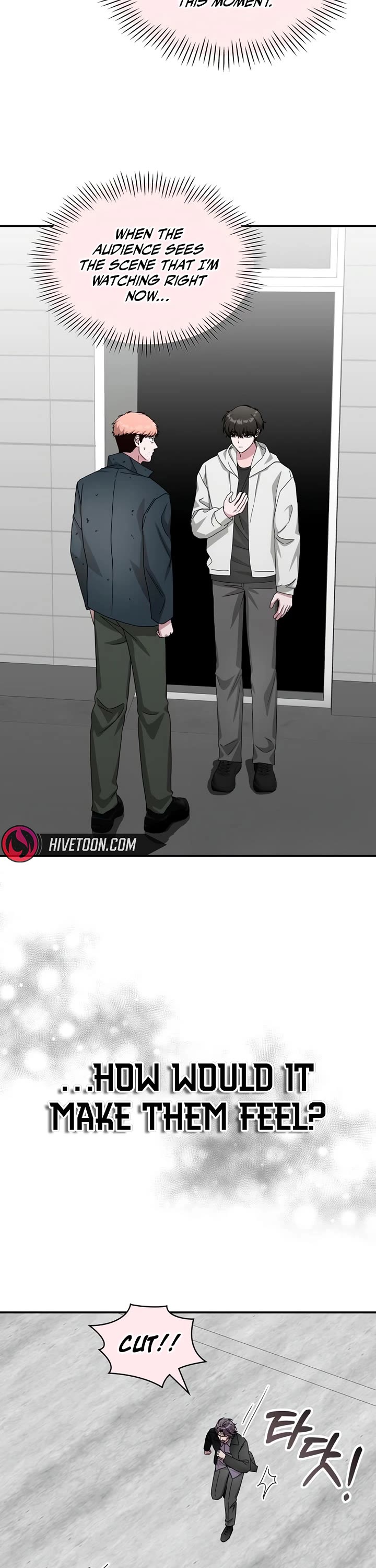 I Was Mistaken As a Monstrous Genius Actor Chapter 107 page 31 - Chapter 107