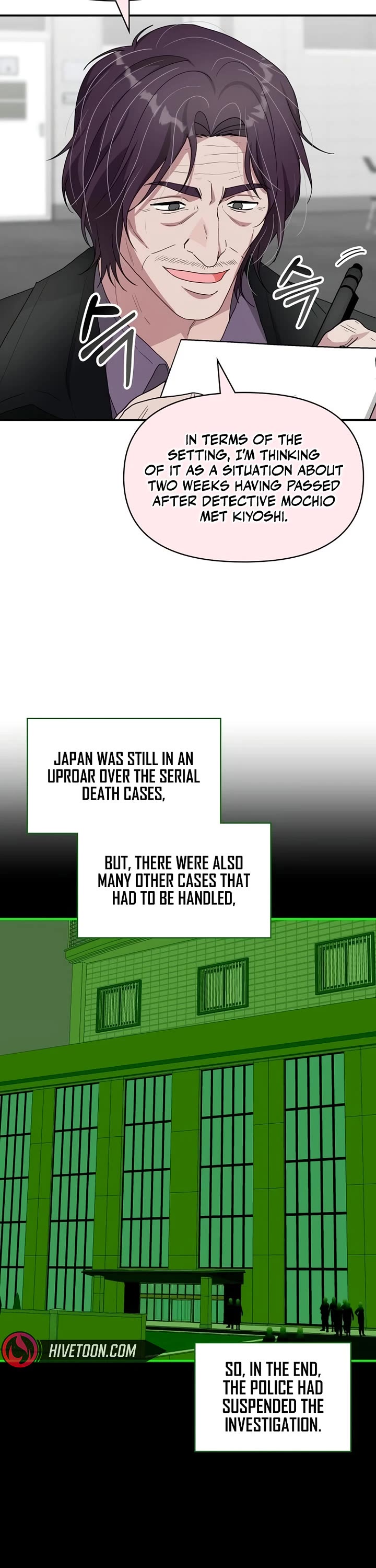 I Was Mistaken As a Monstrous Genius Actor Chapter 107 page 36 - Chapter 107