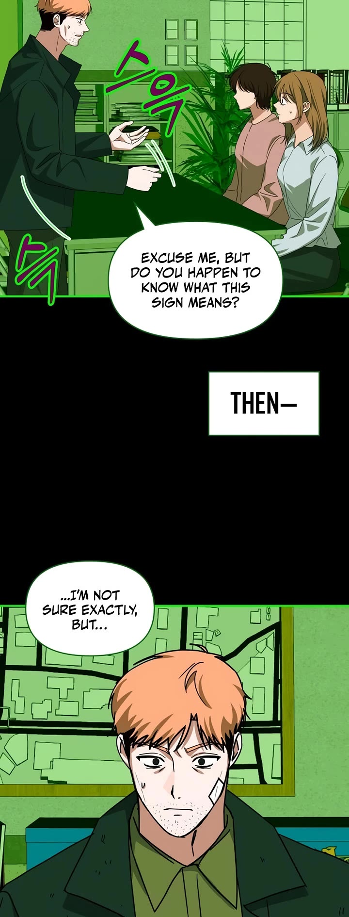 I Was Mistaken As a Monstrous Genius Actor Chapter 107 page 38 - Chapter 107