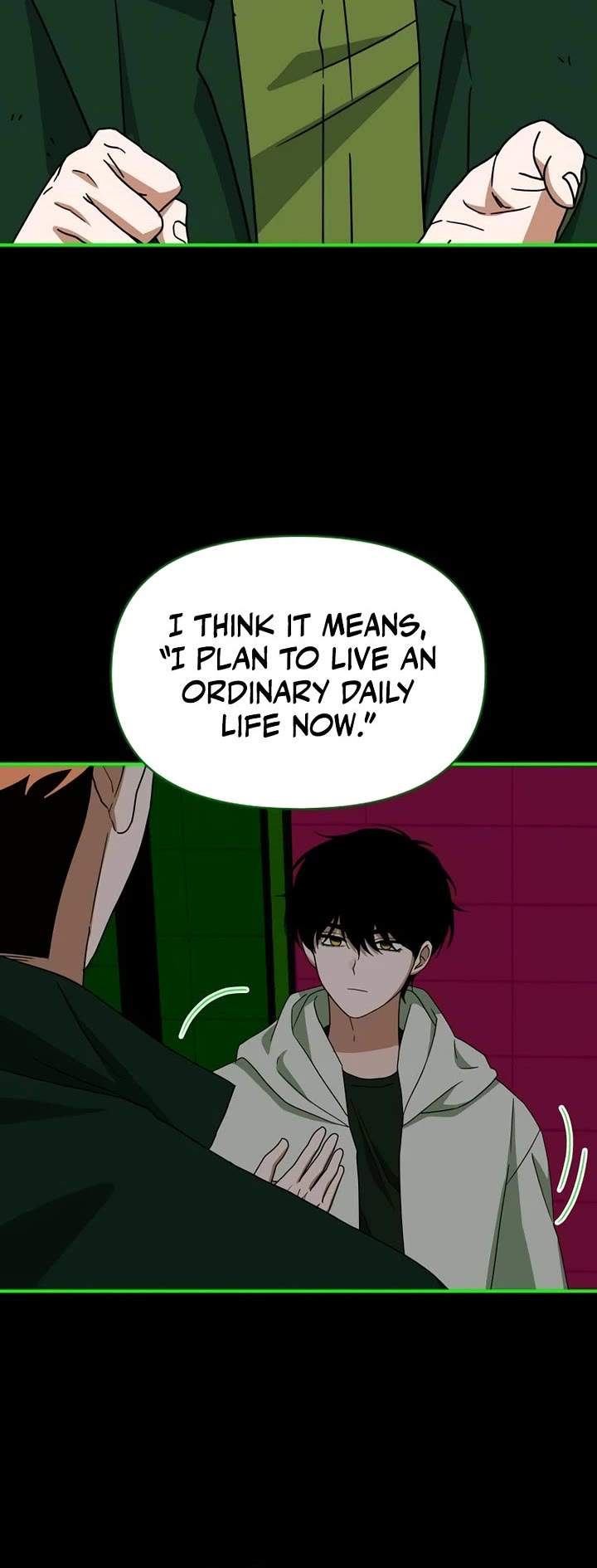 I Was Mistaken As a Monstrous Genius Actor Chapter 107 page 39 - Chapter 107