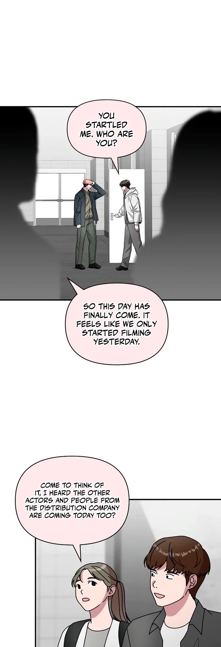I Was Mistaken As a Monstrous Genius Actor Chapter 107 page 4 - Chapter 107