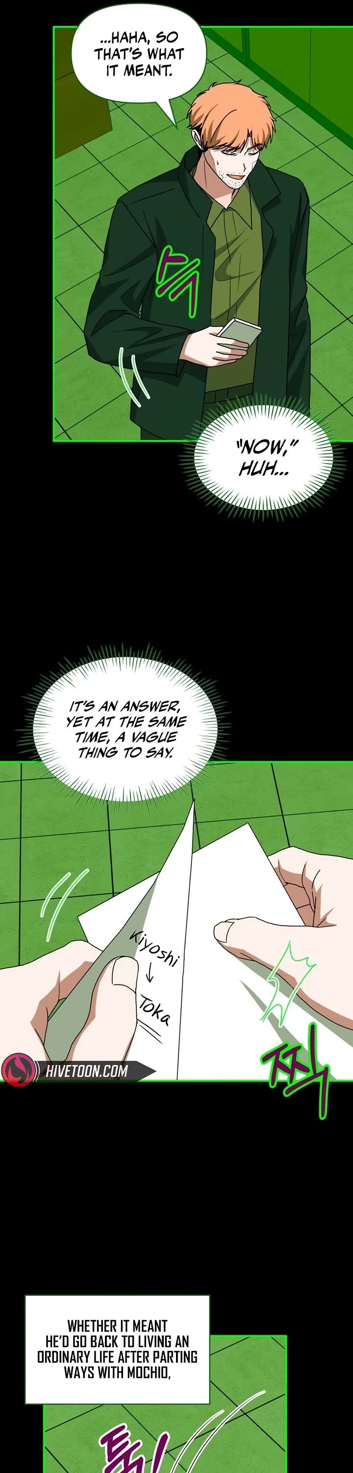 I Was Mistaken As a Monstrous Genius Actor Chapter 107 page 40 - Chapter 107