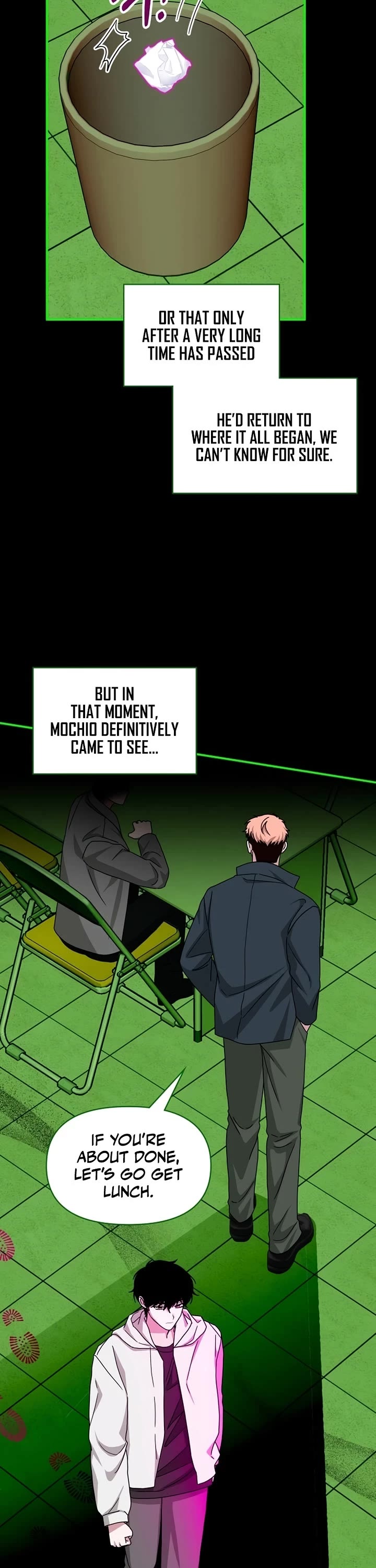 I Was Mistaken As a Monstrous Genius Actor Chapter 107 page 41 - Chapter 107