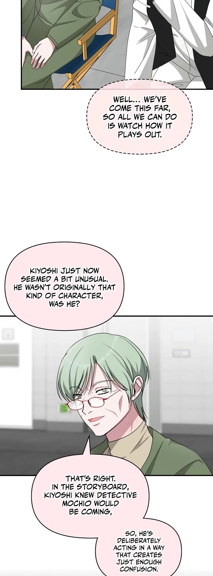 I Was Mistaken As a Monstrous Genius Actor Chapter 107 page 9 - Chapter 107