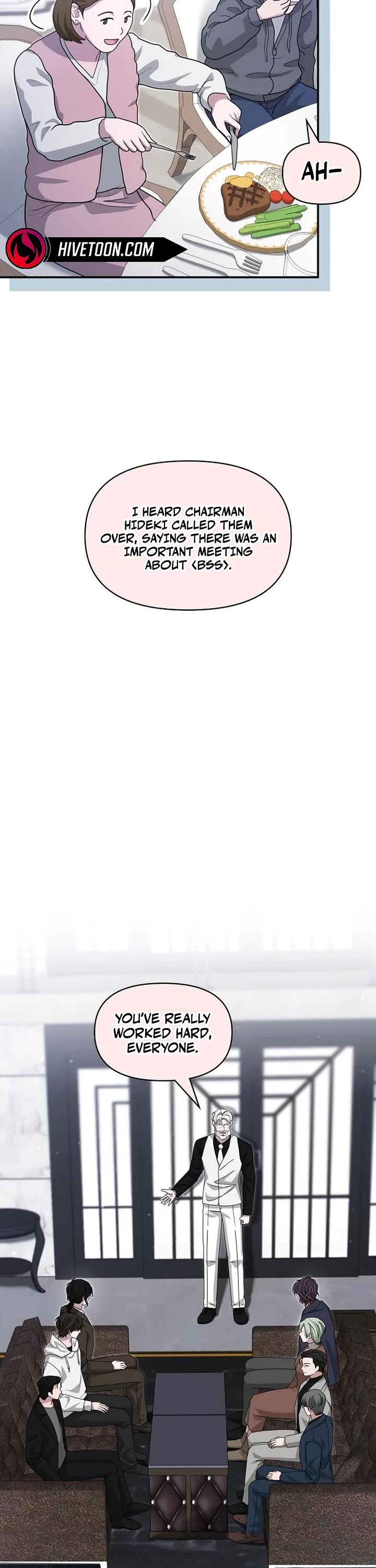 I Was Mistaken As a Monstrous Genius Actor Chapter 108 page 14 - Chapter 108