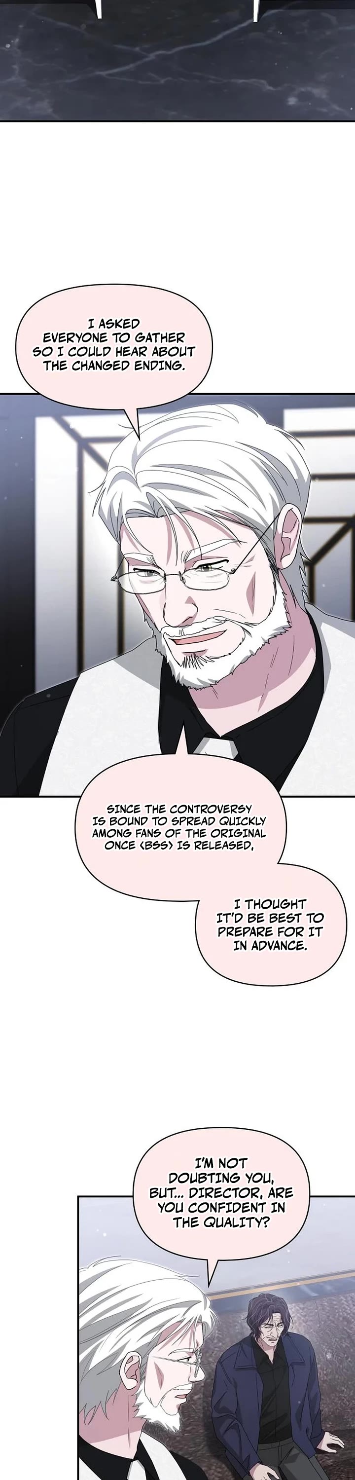I Was Mistaken As a Monstrous Genius Actor Chapter 108 page 15 - Chapter 108