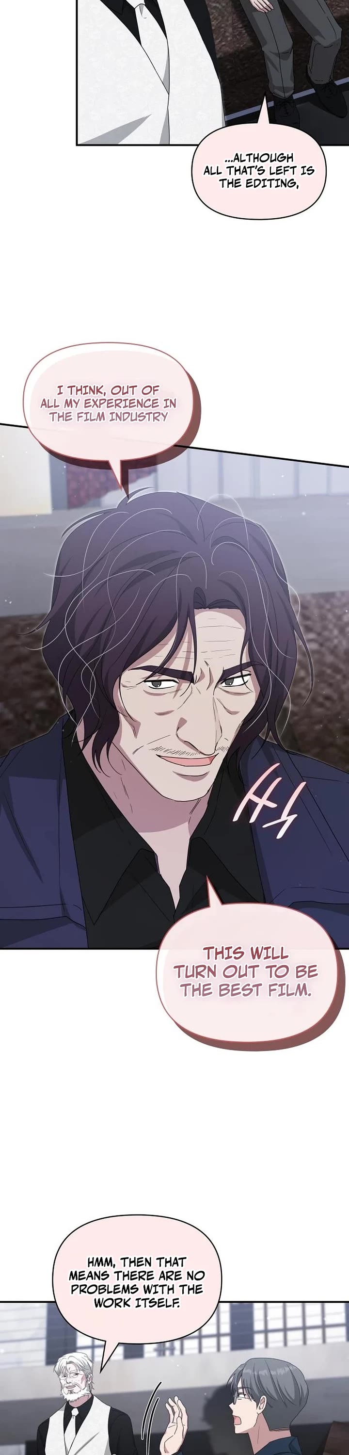 I Was Mistaken As a Monstrous Genius Actor Chapter 108 page 16 - Chapter 108