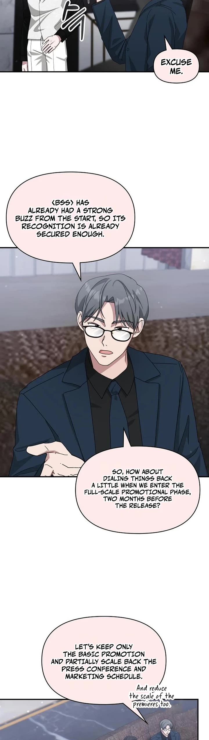 I Was Mistaken As a Monstrous Genius Actor Chapter 108 page 17 - Chapter 108