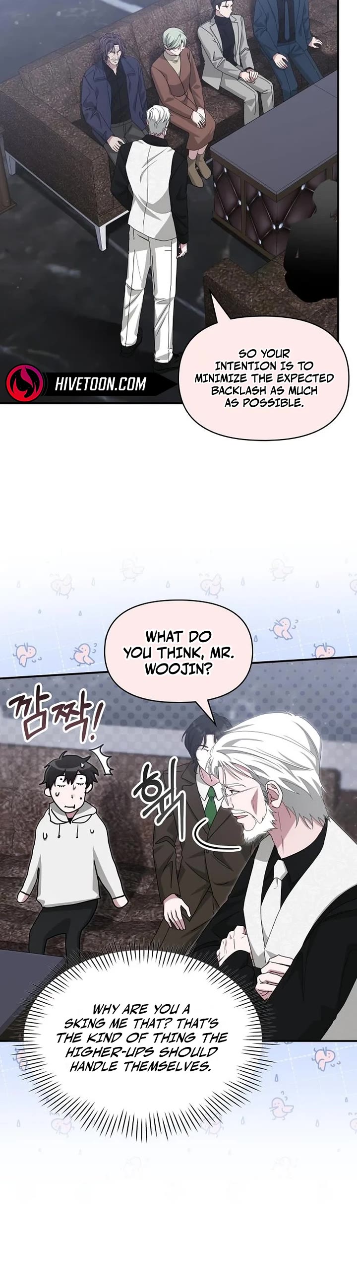 I Was Mistaken As a Monstrous Genius Actor Chapter 108 page 18 - Chapter 108