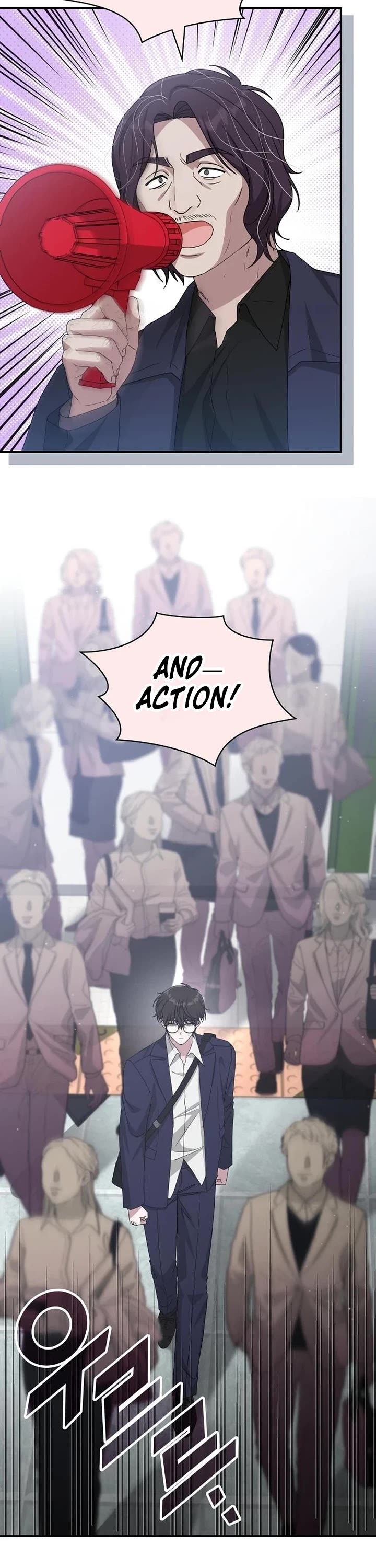 I Was Mistaken As a Monstrous Genius Actor Chapter 108 page 2 - Chapter 108