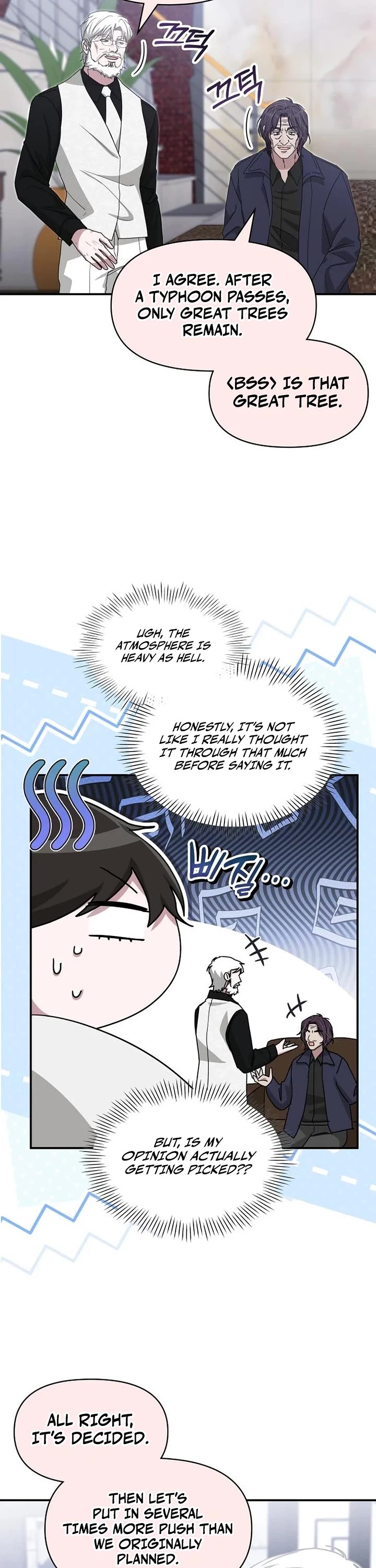 I Was Mistaken As a Monstrous Genius Actor Chapter 108 page 22 - Chapter 108