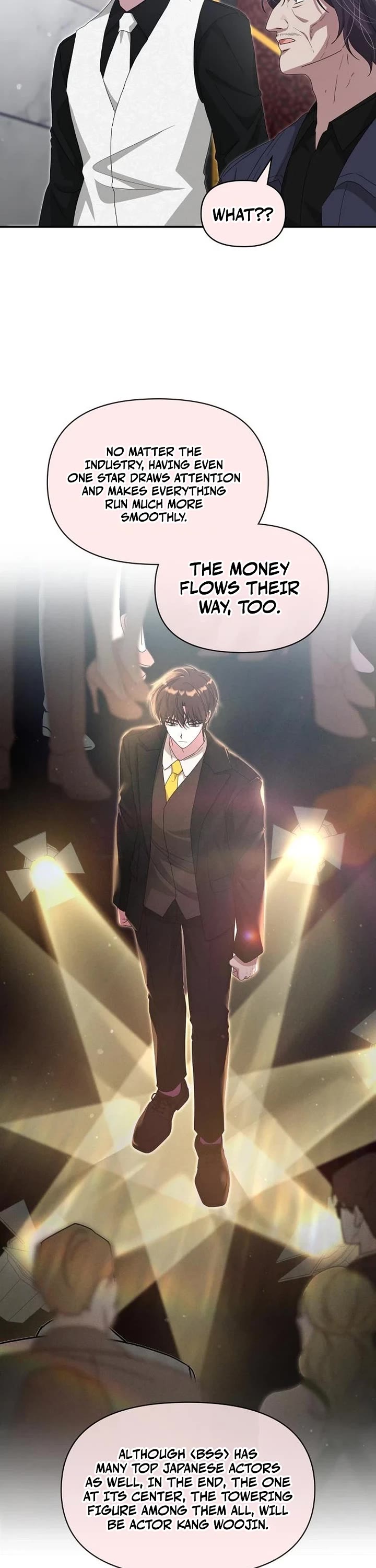 I Was Mistaken As a Monstrous Genius Actor Chapter 108 page 25 - Chapter 108