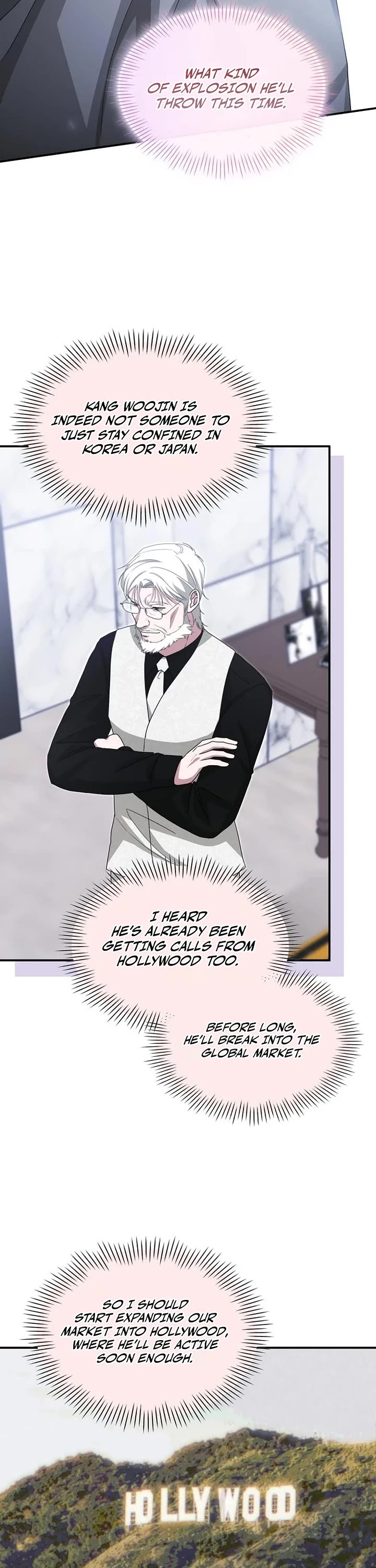 I Was Mistaken As a Monstrous Genius Actor Chapter 108 page 28 - Chapter 108