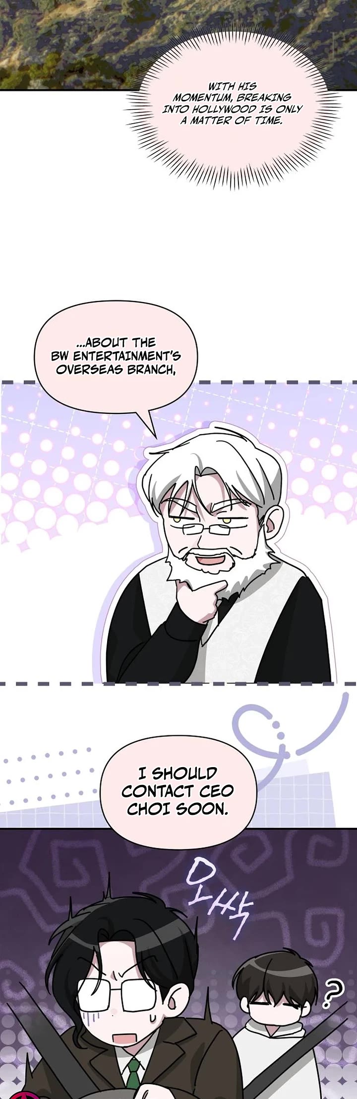 I Was Mistaken As a Monstrous Genius Actor Chapter 108 page 29 - Chapter 108